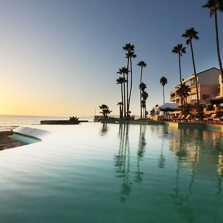 Hotel Las Rosas & Spa Ensenada Luaran gambar