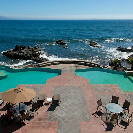 Hotel Las Rosas & Spa Ensenada Luaran gambar