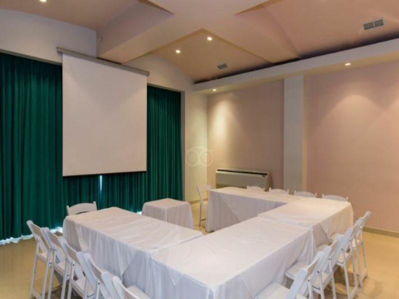Hotel Las Rosas & Spa Ensenada Luaran gambar