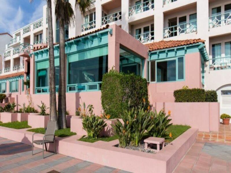 Hotel Las Rosas & Spa Ensenada Luaran gambar