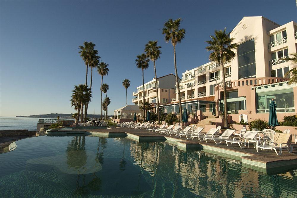 Hotel Las Rosas & Spa Ensenada Luaran gambar