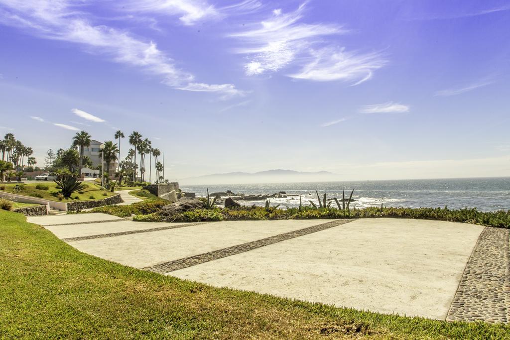 Hotel Las Rosas & Spa Ensenada Luaran gambar