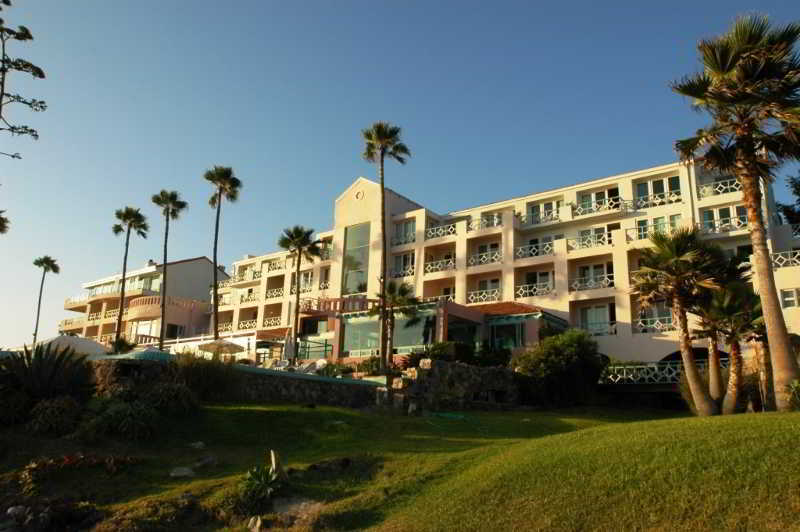 Hotel Las Rosas & Spa Ensenada Luaran gambar