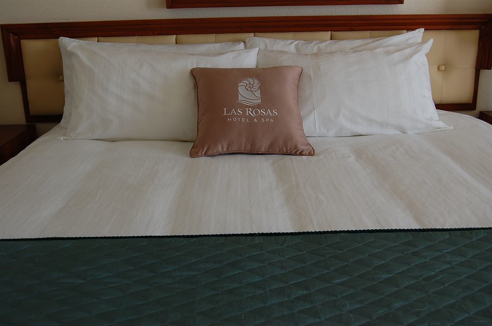 Hotel Las Rosas & Spa Ensenada Luaran gambar