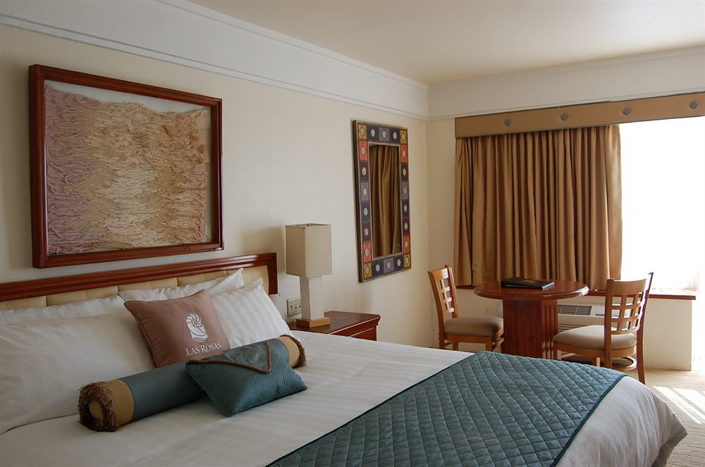 Hotel Las Rosas & Spa Ensenada Luaran gambar