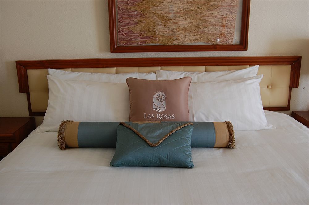 Hotel Las Rosas & Spa Ensenada Luaran gambar