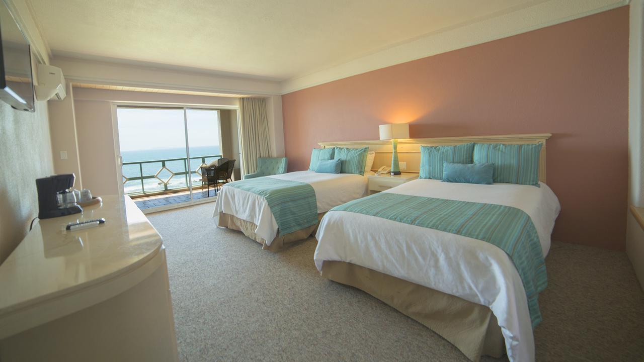 Hotel Las Rosas & Spa Ensenada Luaran gambar