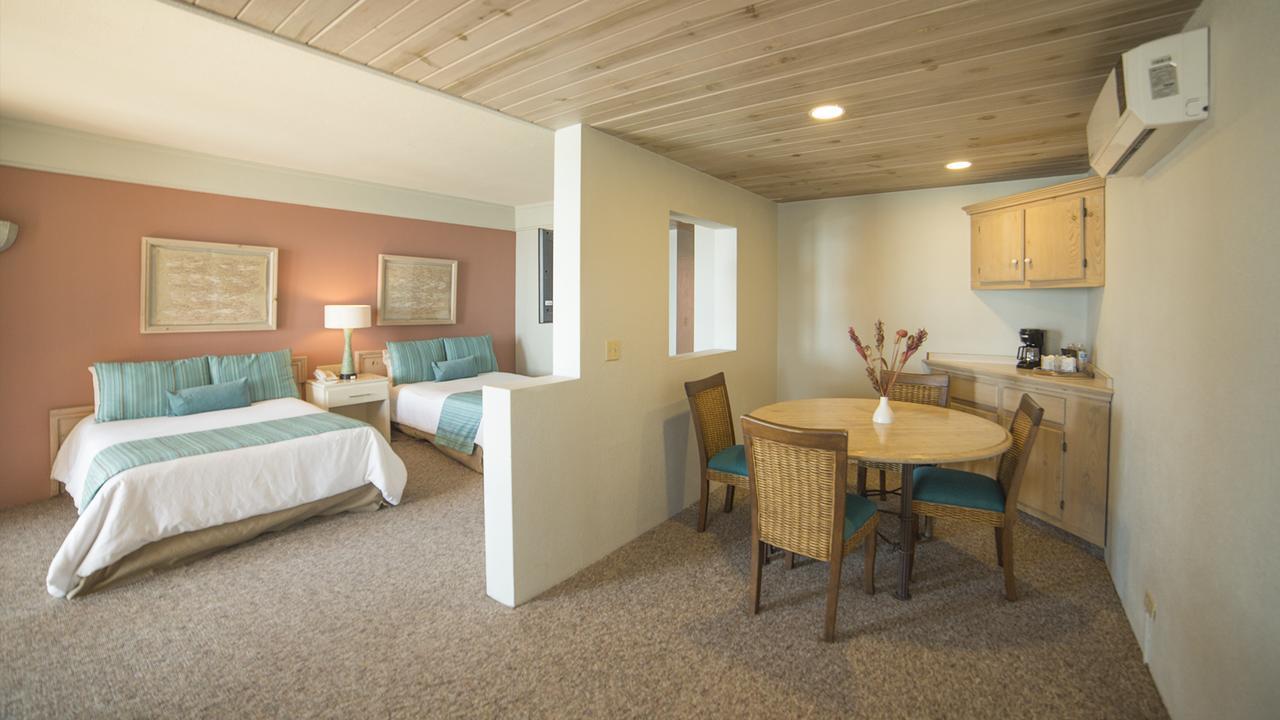 Hotel Las Rosas & Spa Ensenada Luaran gambar