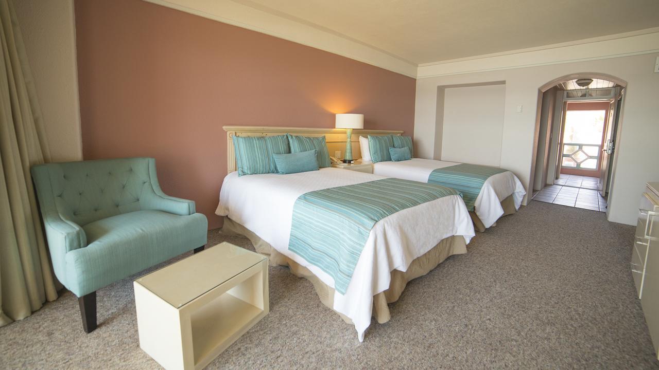Hotel Las Rosas & Spa Ensenada Luaran gambar