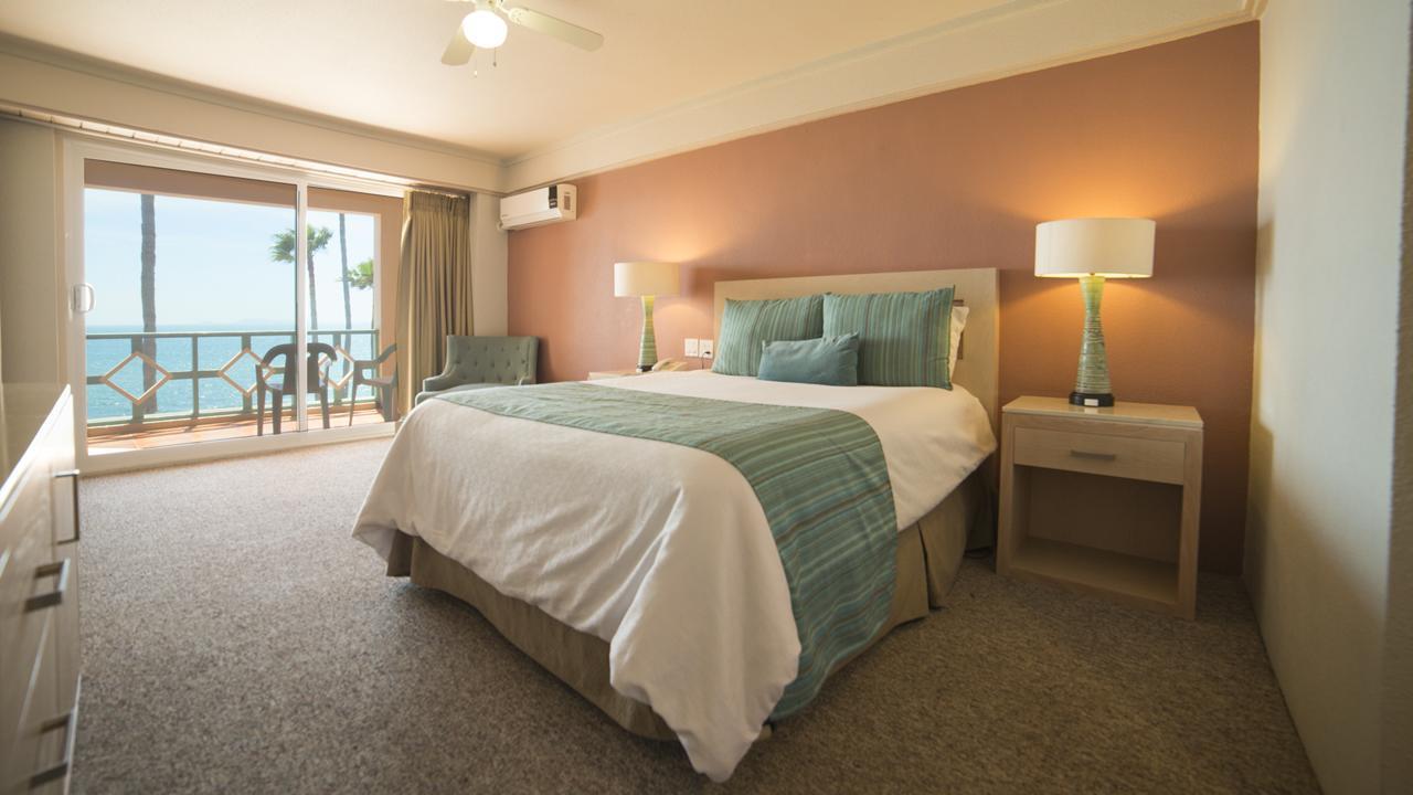 Hotel Las Rosas & Spa Ensenada Luaran gambar