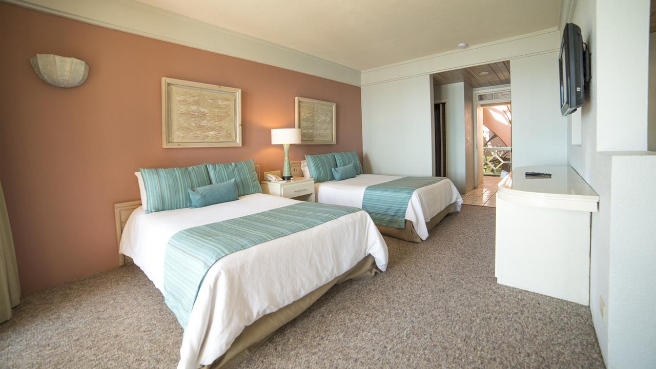 Hotel Las Rosas & Spa Ensenada Luaran gambar