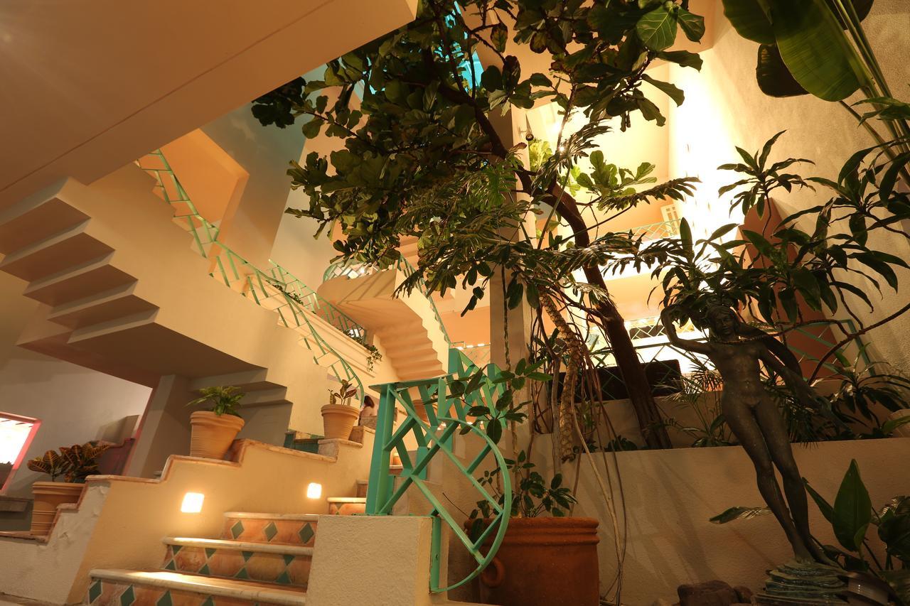 Hotel Las Rosas & Spa Ensenada Luaran gambar