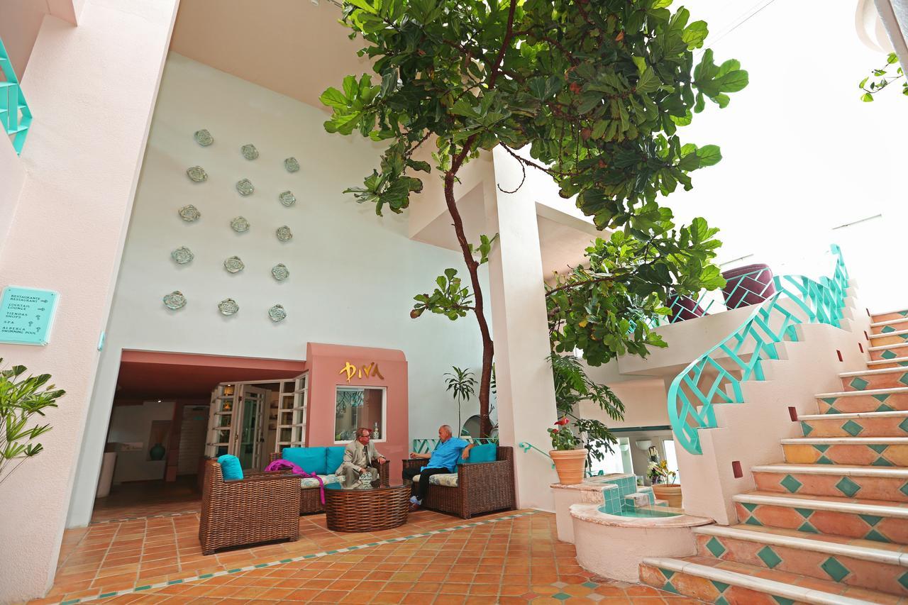 Hotel Las Rosas & Spa Ensenada Luaran gambar