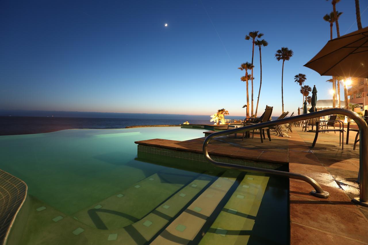 Hotel Las Rosas & Spa Ensenada Luaran gambar