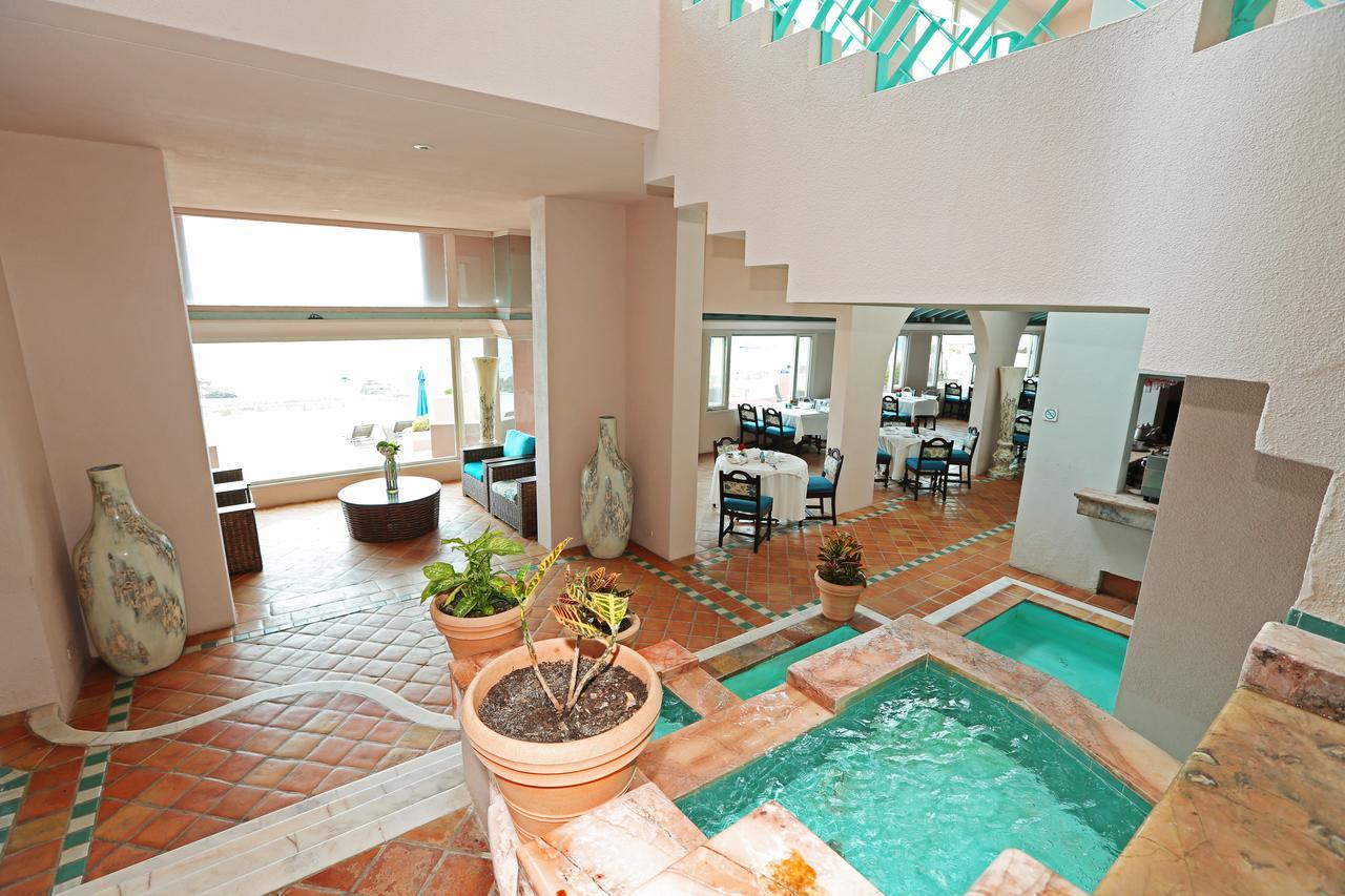 Hotel Las Rosas & Spa Ensenada Luaran gambar