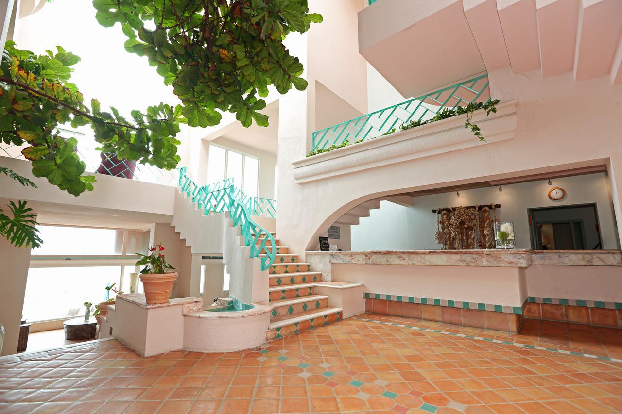 Hotel Las Rosas & Spa Ensenada Luaran gambar