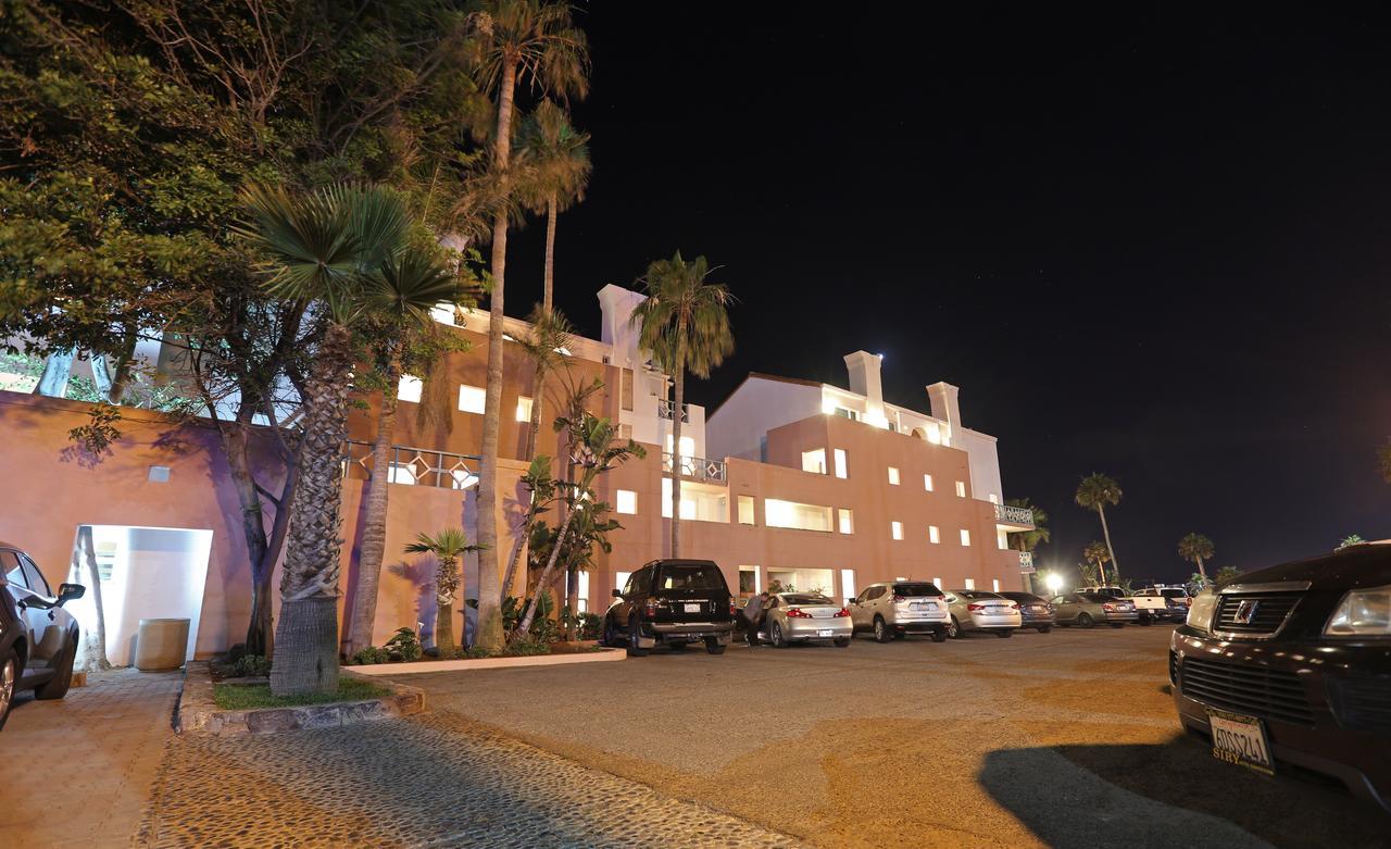 Hotel Las Rosas & Spa Ensenada Luaran gambar