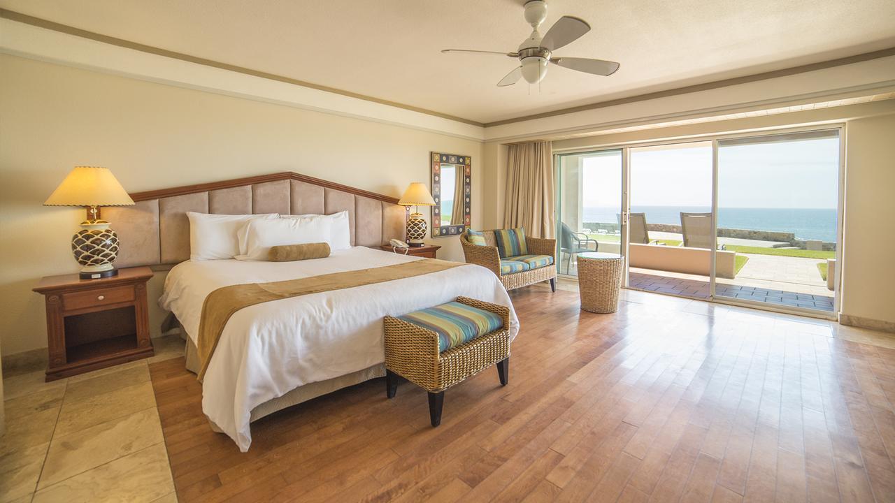 Hotel Las Rosas & Spa Ensenada Luaran gambar