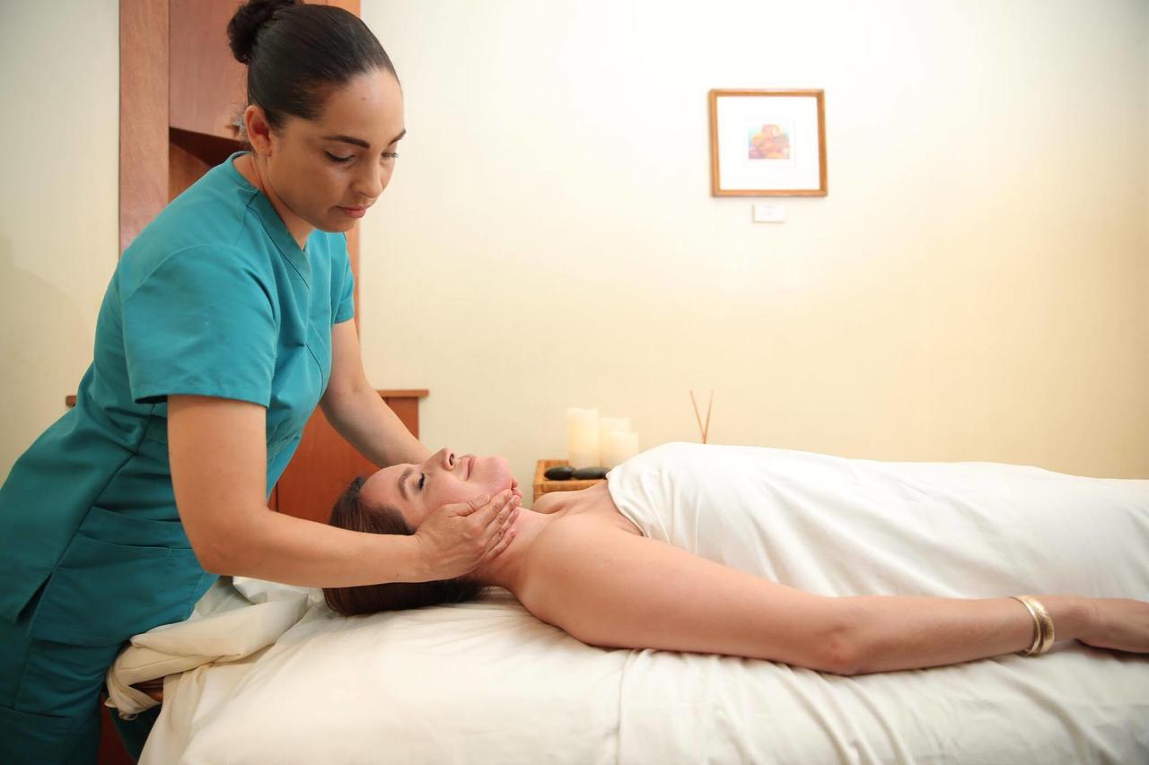 Hotel Las Rosas & Spa Ensenada Luaran gambar