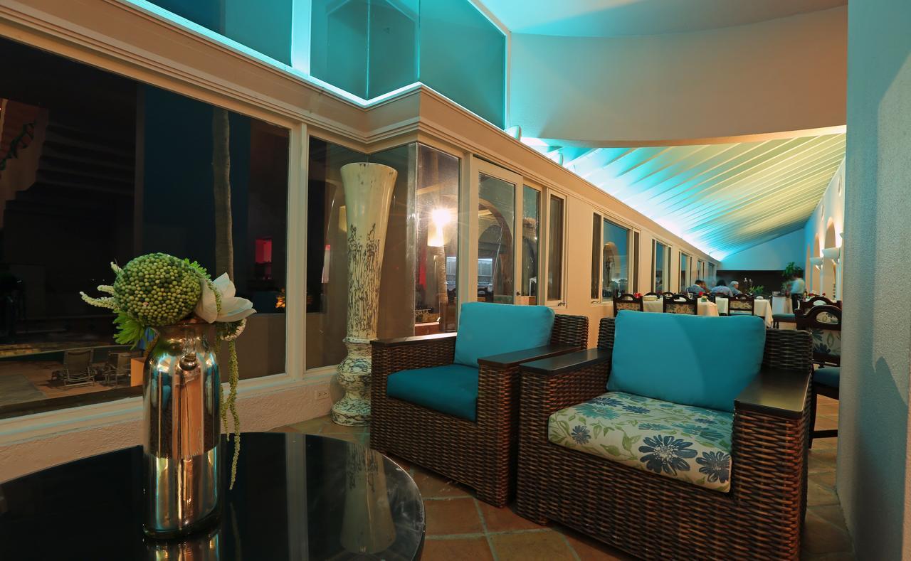 Hotel Las Rosas & Spa Ensenada Luaran gambar