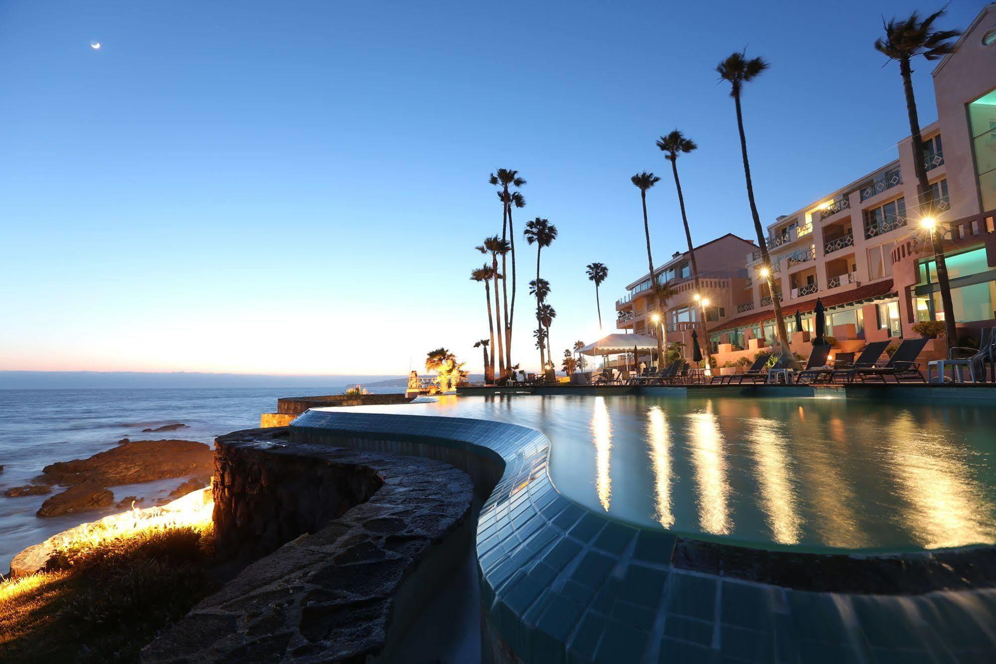 Hotel Las Rosas & Spa Ensenada Luaran gambar