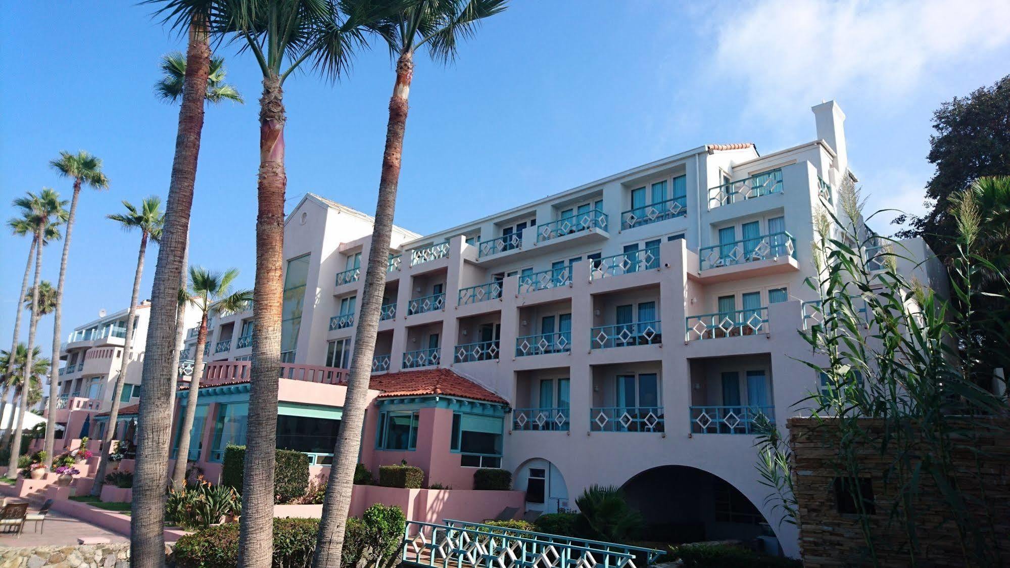 Hotel Las Rosas & Spa Ensenada Luaran gambar