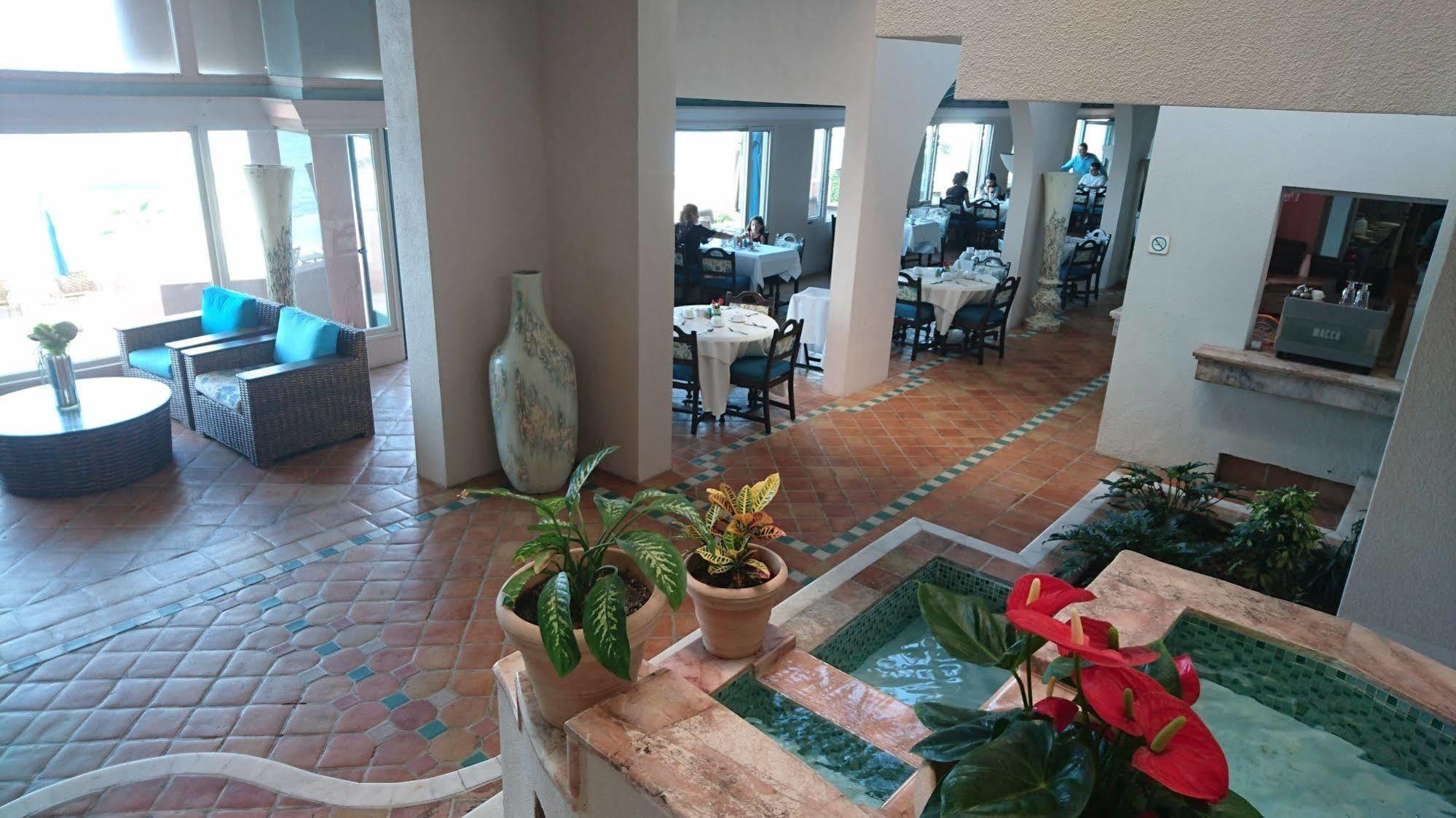 Hotel Las Rosas & Spa Ensenada Luaran gambar