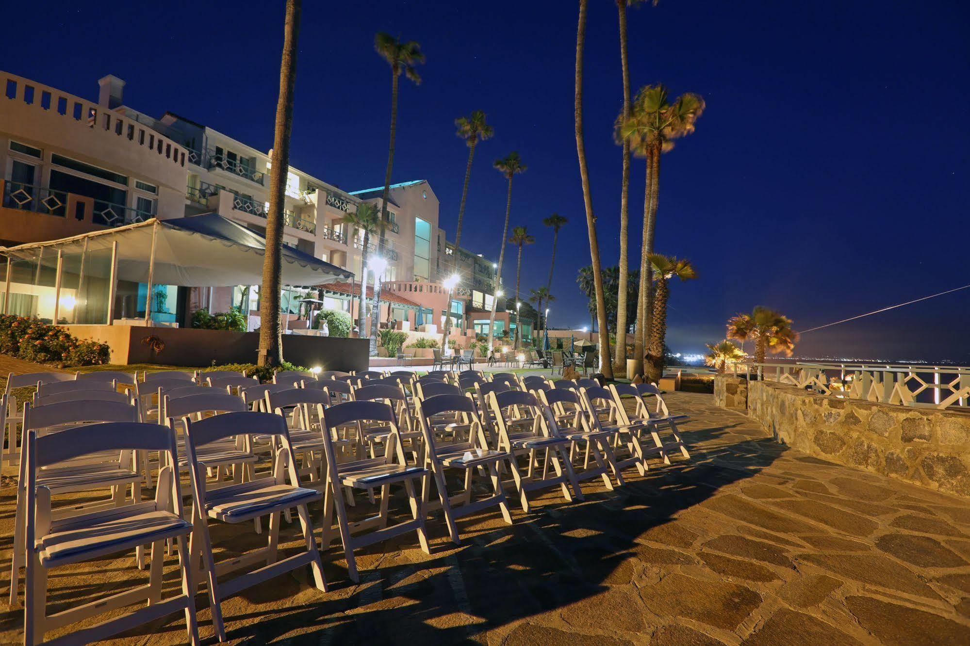 Hotel Las Rosas & Spa Ensenada Luaran gambar