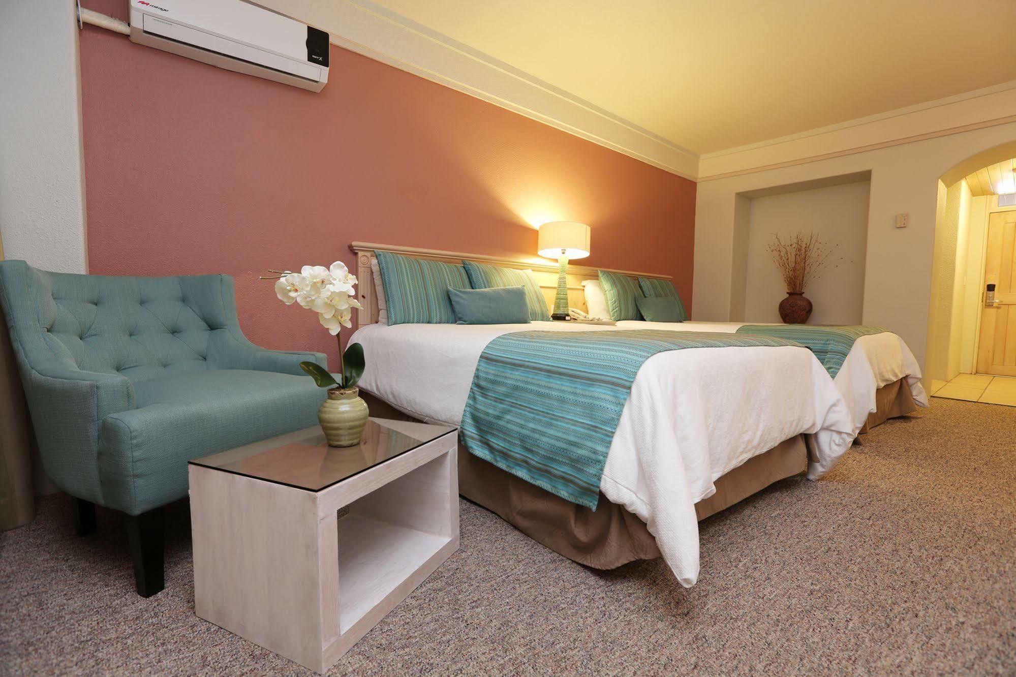 Hotel Las Rosas & Spa Ensenada Luaran gambar