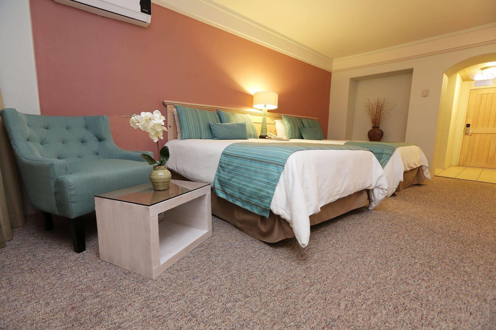 Hotel Las Rosas & Spa Ensenada Luaran gambar
