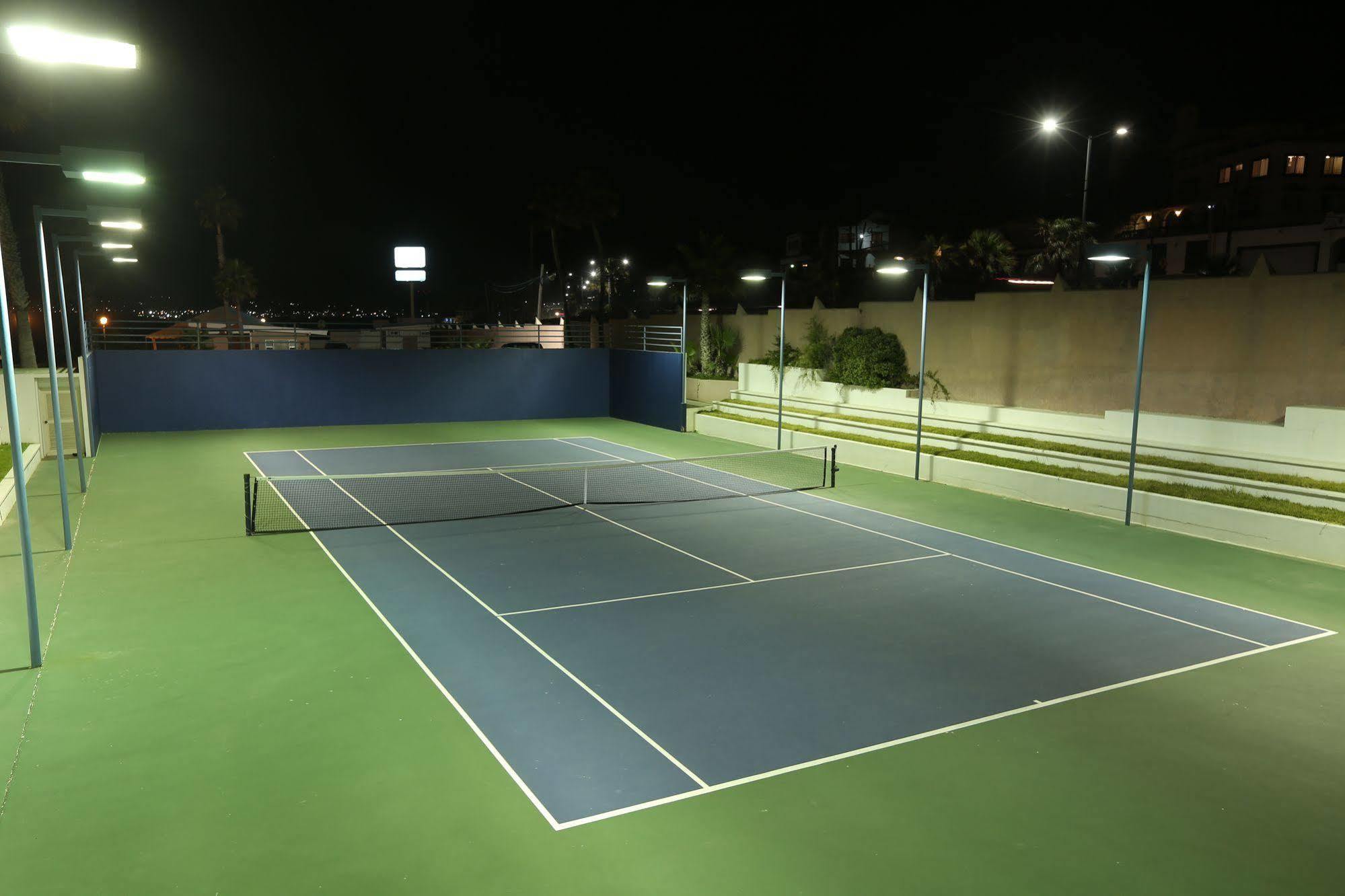 Hotel Las Rosas & Spa Ensenada Luaran gambar