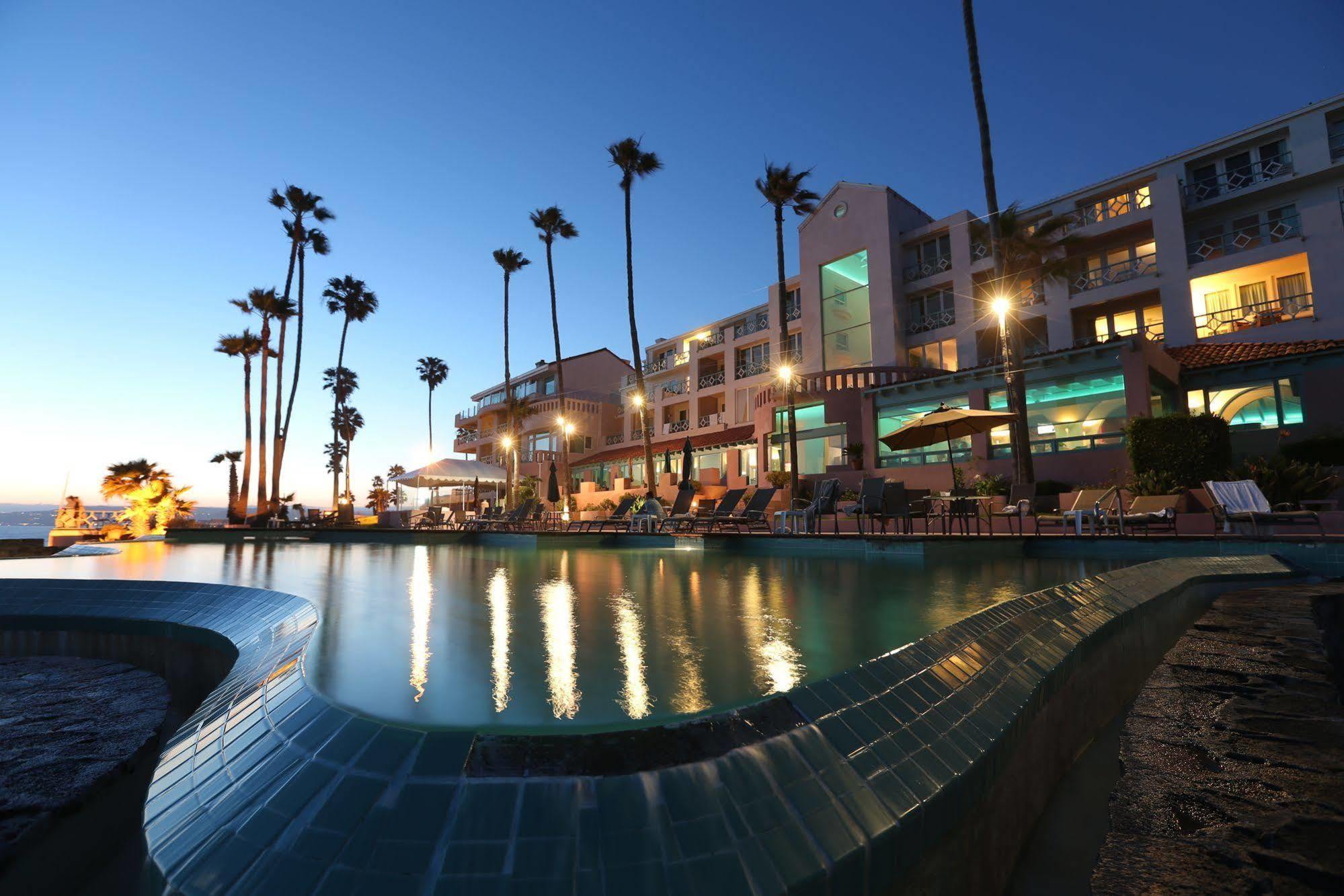 Hotel Las Rosas & Spa Ensenada Luaran gambar