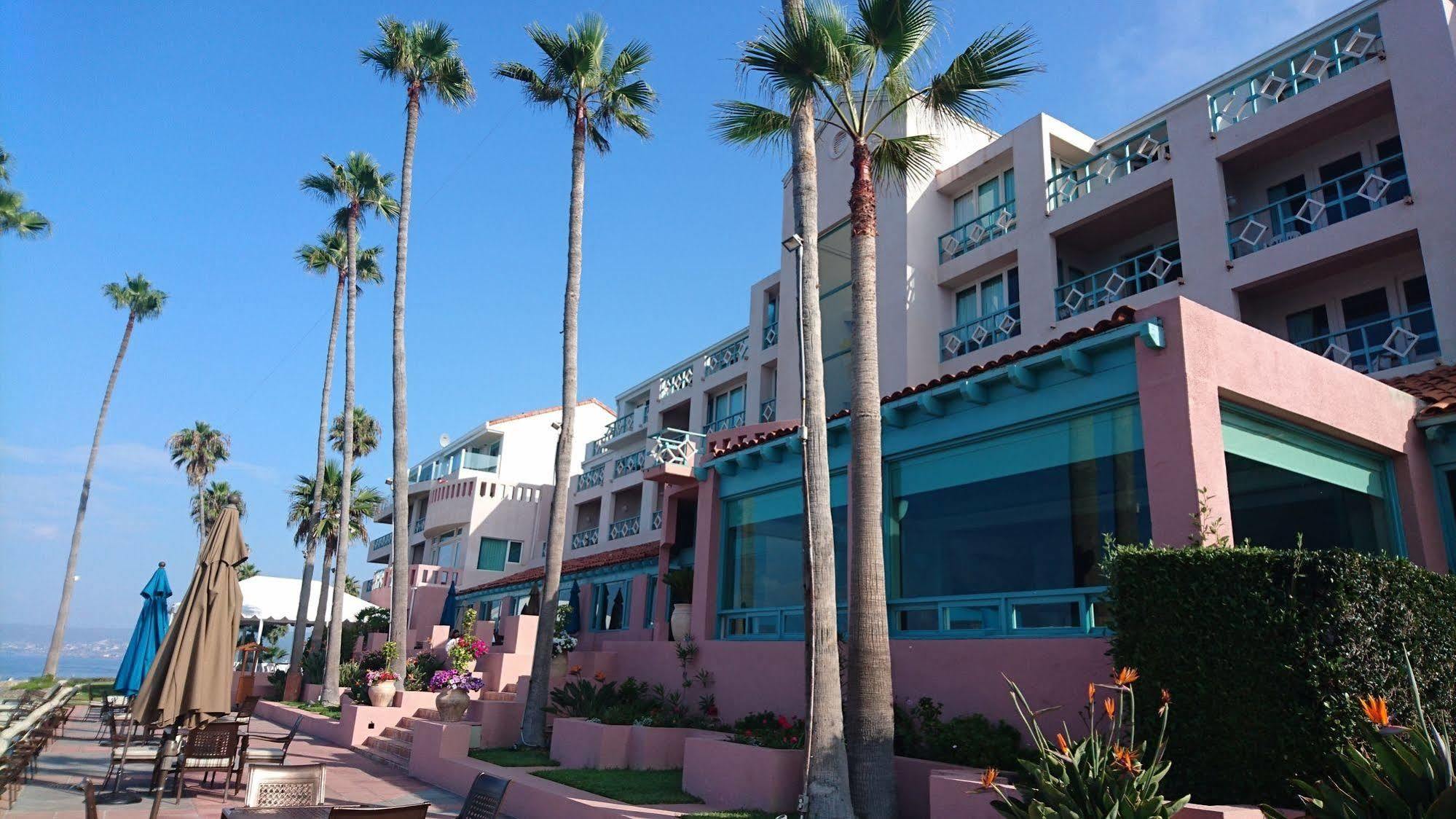Hotel Las Rosas & Spa Ensenada Luaran gambar