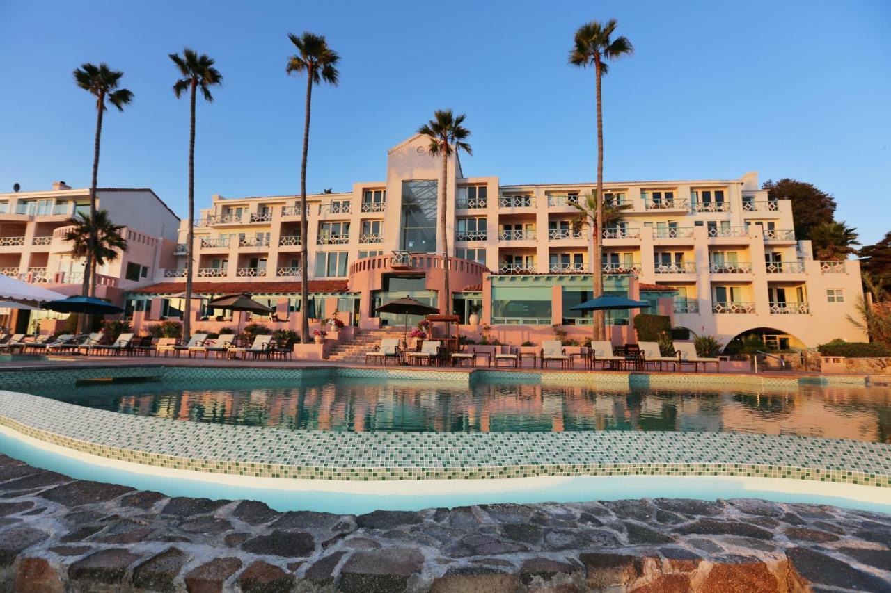 Hotel Las Rosas & Spa Ensenada Luaran gambar