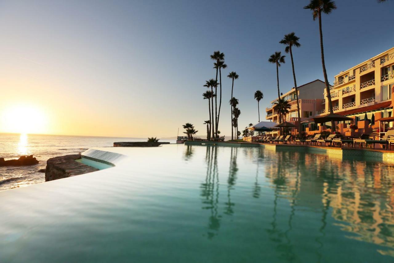 Hotel Las Rosas & Spa Ensenada Luaran gambar