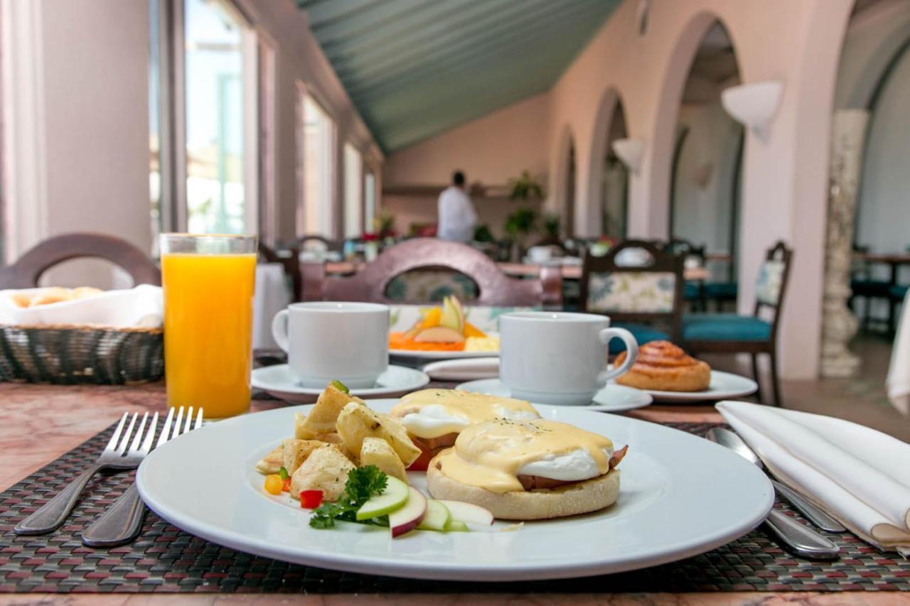 Hotel Las Rosas & Spa Ensenada Luaran gambar